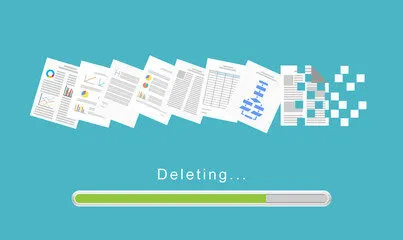 Enhancing Data Deletion for Global Privacy & Security Compliance with Self-Learning AI