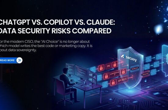 ChatGPT vs. Copilot vs. Claude: LLM Data Security